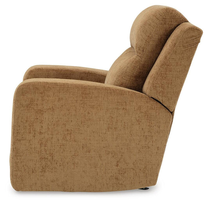 Kanlow Recliner - US Furniture & Mattress (Waterbury,CT)*