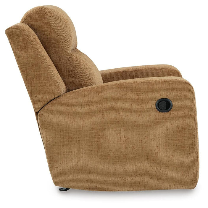 Kanlow Recliner - US Furniture & Mattress (Waterbury,CT)*