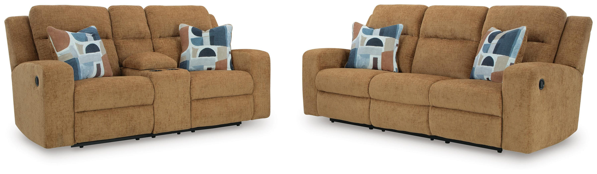 Kanlow Living Room Set - US Furniture & Mattress (Waterbury,CT)*