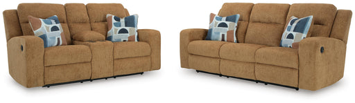 Kanlow Living Room Set - US Furniture & Mattress (Waterbury,CT)*