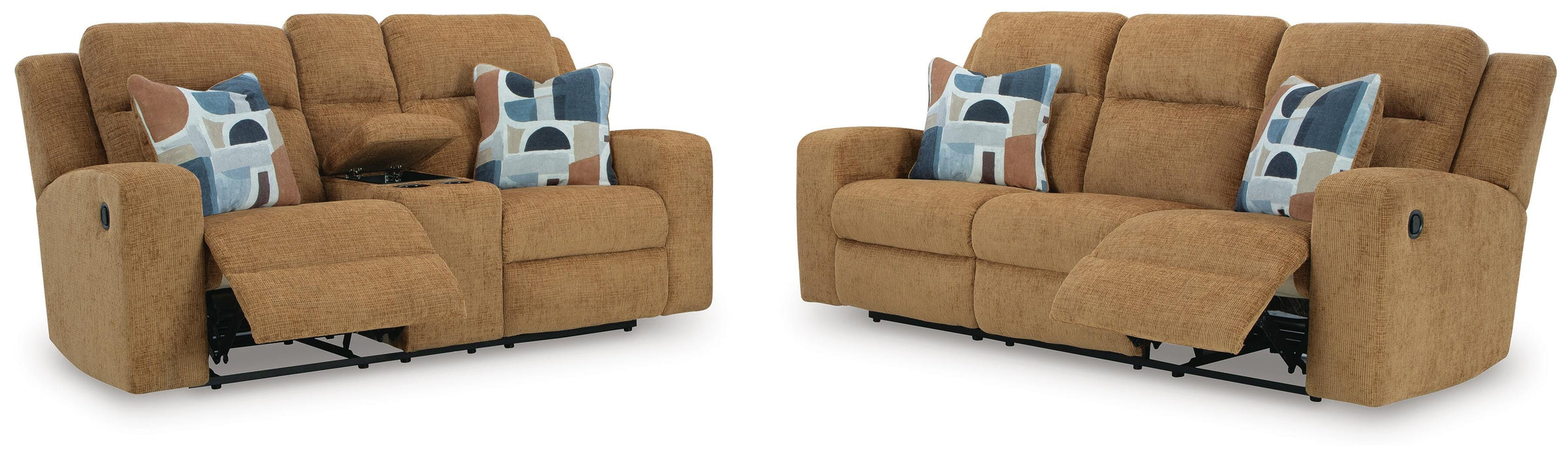 Kanlow Living Room Set - US Furniture & Mattress (Waterbury,CT)*