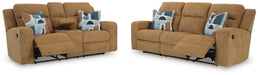 Kanlow Living Room Set - US Furniture & Mattress (Waterbury,CT)*