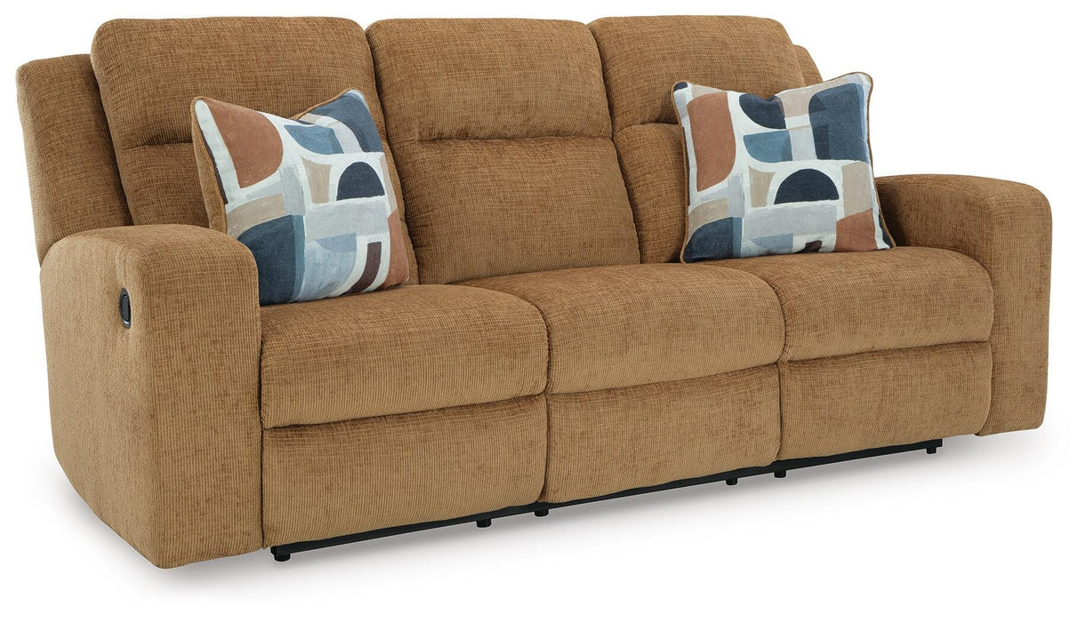 Kanlow Reclining Sofa - US Furniture & Mattress (Waterbury,CT)*