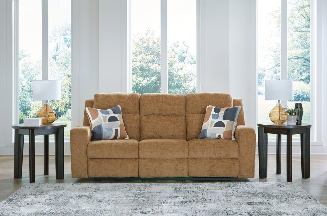 Kanlow Reclining Sofa - US Furniture & Mattress (Waterbury,CT)*
