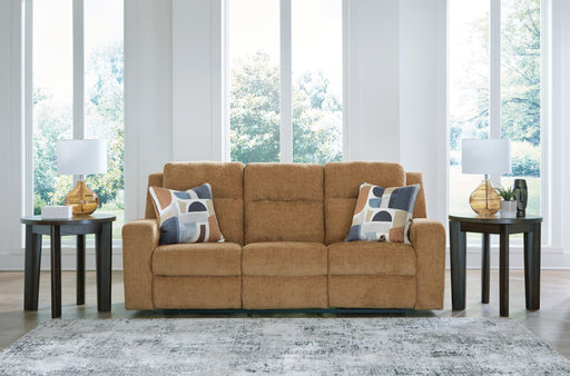 Kanlow Reclining Sofa - US Furniture & Mattress (Waterbury,CT)*