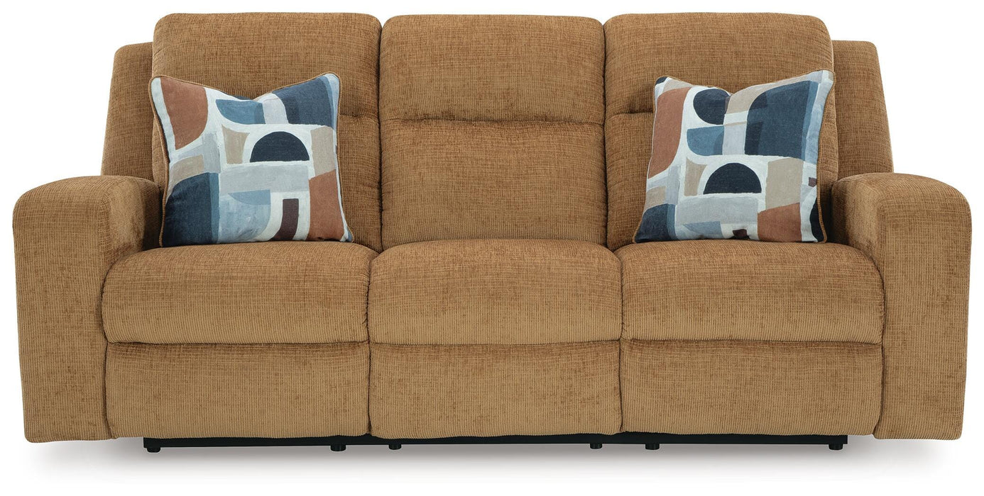 Kanlow Reclining Sofa - US Furniture & Mattress (Waterbury,CT)*