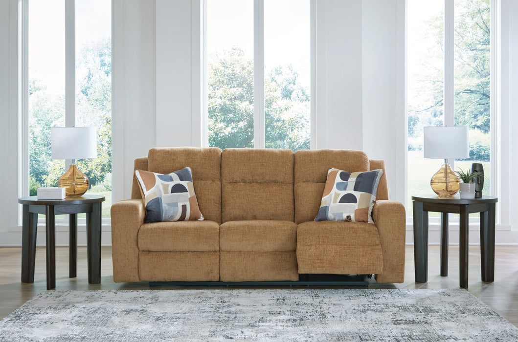 Kanlow Reclining Sofa - US Furniture & Mattress (Waterbury,CT)*