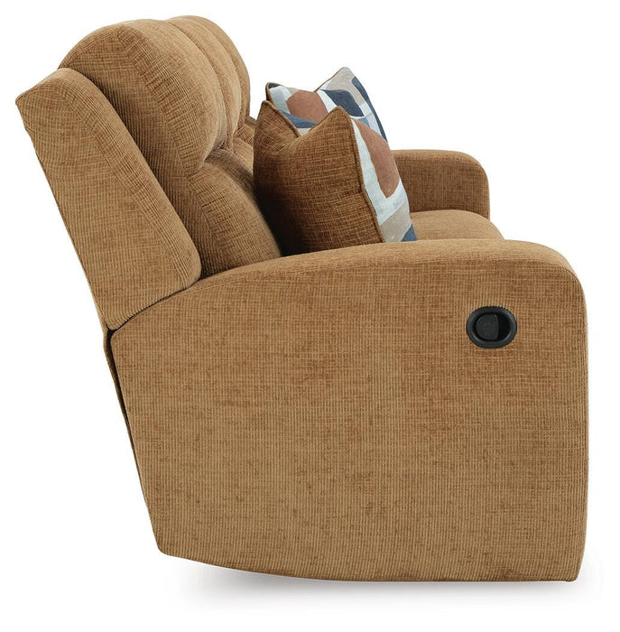Kanlow Reclining Sofa - US Furniture & Mattress (Waterbury,CT)*
