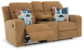 Kanlow Reclining Loveseat with Console - US Furniture & Mattress (Waterbury,CT)*