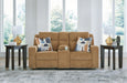 Kanlow Reclining Loveseat with Console - US Furniture & Mattress (Waterbury,CT)*