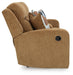 Kanlow Reclining Loveseat with Console - US Furniture & Mattress (Waterbury,CT)*