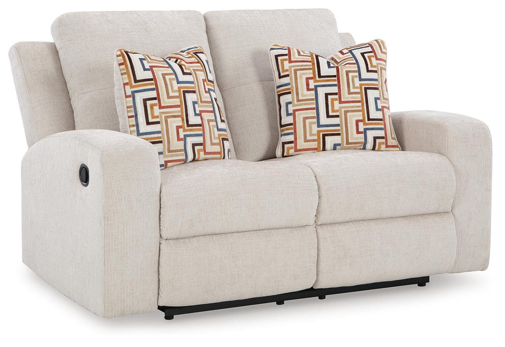 Danum Reclining Loveseat - US Furniture & Mattress (Waterbury,CT)*
