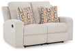 Danum Reclining Loveseat - US Furniture & Mattress (Waterbury,CT)*