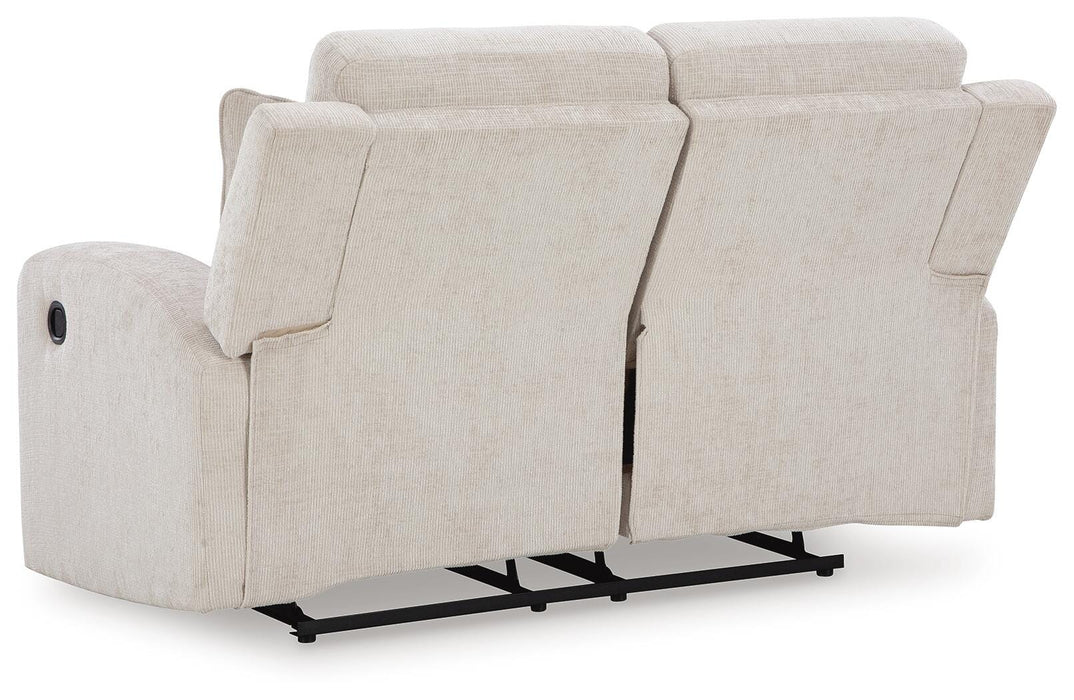 Danum Reclining Loveseat - US Furniture & Mattress (Waterbury,CT)*