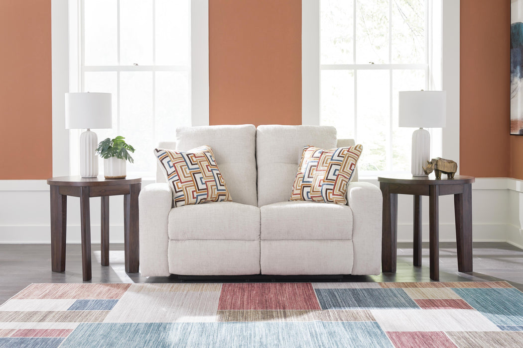 Danum Reclining Loveseat - US Furniture & Mattress (Waterbury,CT)*