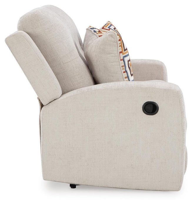 Danum Reclining Loveseat - US Furniture & Mattress (Waterbury,CT)*