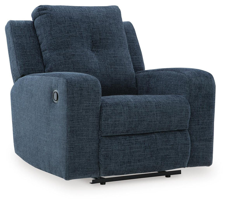 Danum Recliner - US Furniture & Mattress (Waterbury,CT)*