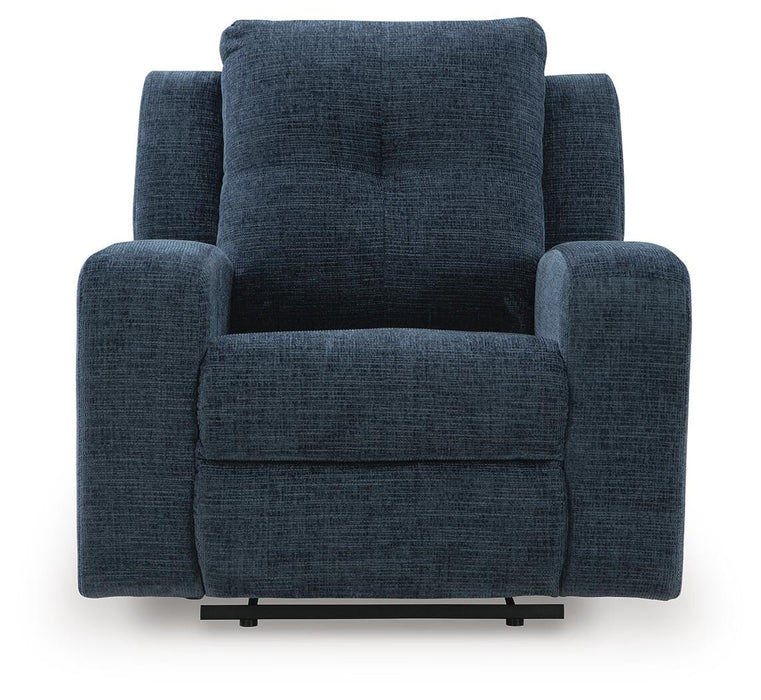 Danum Recliner - US Furniture & Mattress (Waterbury,CT)*
