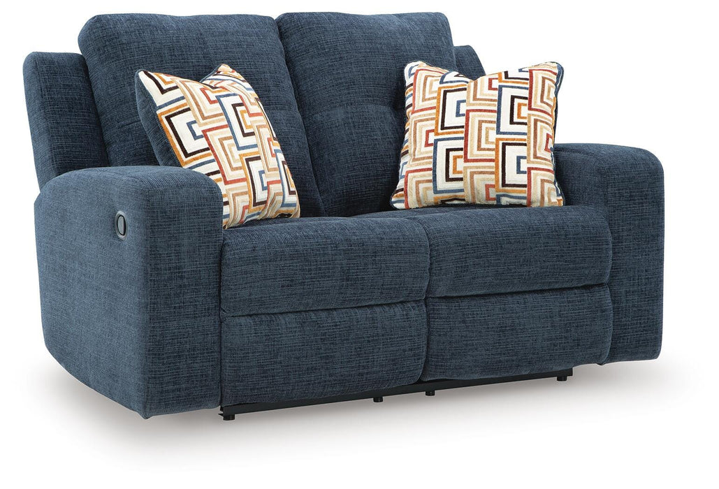 Danum Reclining Loveseat - US Furniture & Mattress (Waterbury,CT)*