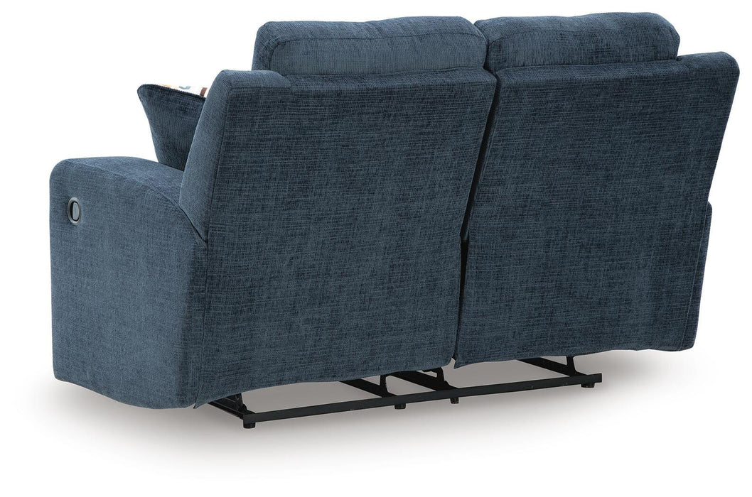 Danum Reclining Loveseat - US Furniture & Mattress (Waterbury,CT)*