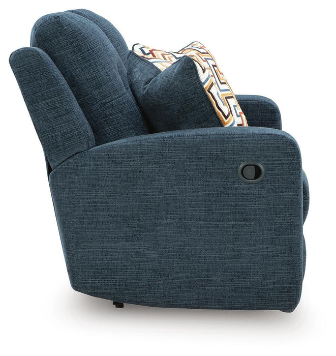 Danum Reclining Loveseat - US Furniture & Mattress (Waterbury,CT)*