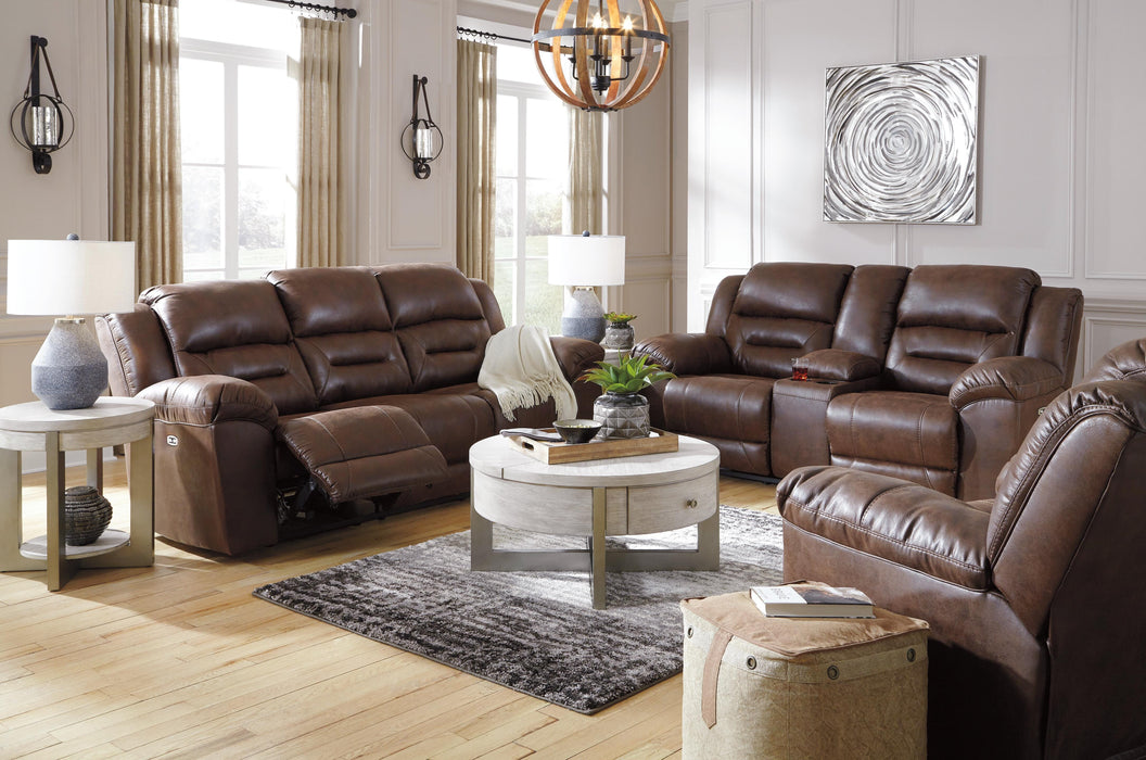 Stoneland Living Room Set - US Furniture & Mattress (Waterbury,CT)*