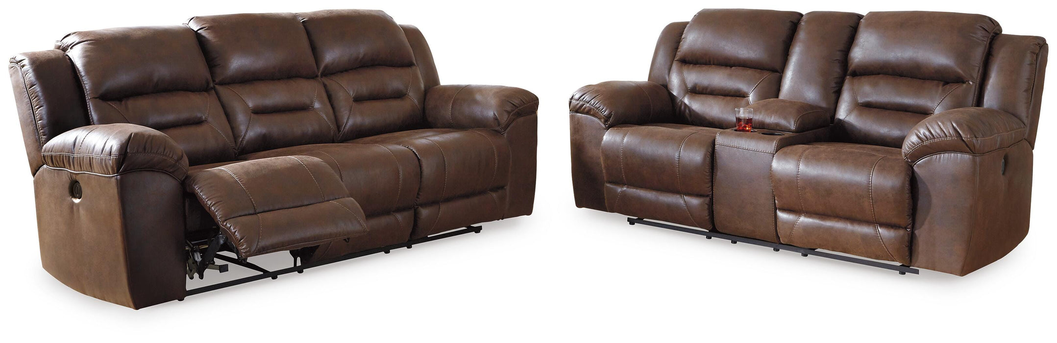 Stoneland Living Room Set - US Furniture & Mattress (Waterbury,CT)*