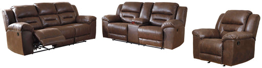 Stoneland Living Room Set - US Furniture & Mattress (Waterbury,CT)*