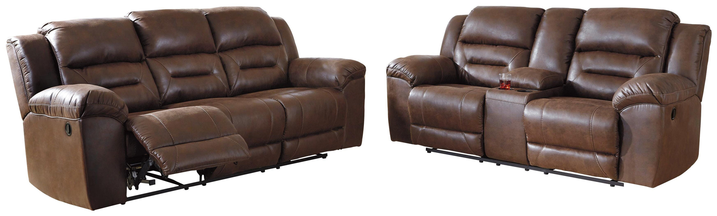 Stoneland Living Room Set - US Furniture & Mattress (Waterbury,CT)*