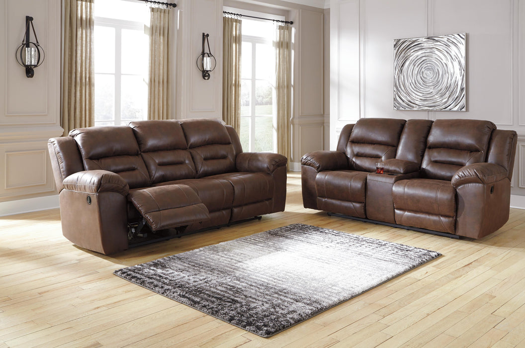 Stoneland Living Room Set - US Furniture & Mattress (Waterbury,CT)*