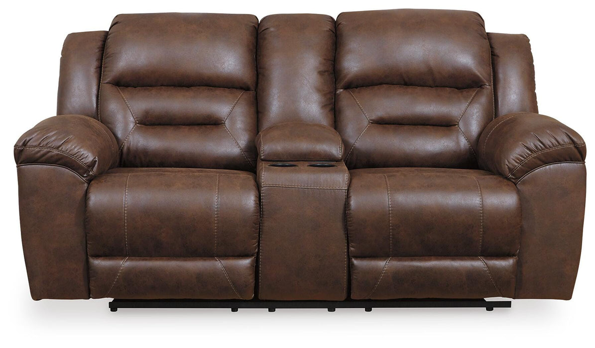 Stoneland Living Room Set - US Furniture & Mattress (Waterbury,CT)*
