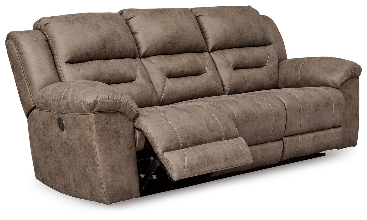 Stoneland Living Room Set - US Furniture & Mattress (Waterbury,CT)*