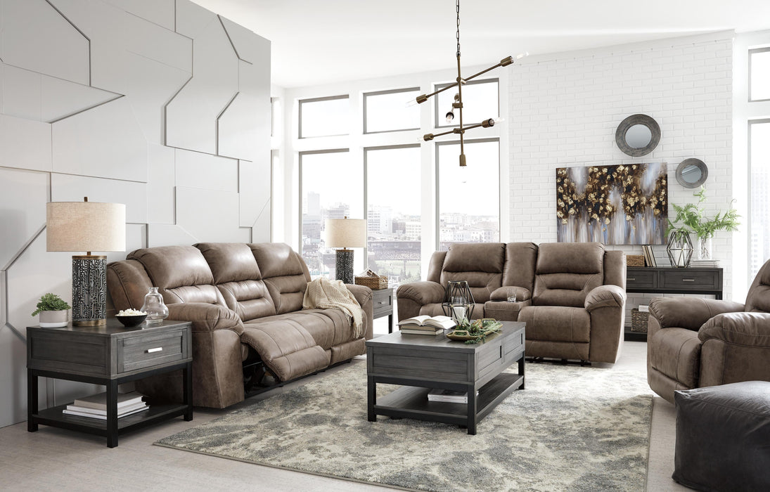 Stoneland Living Room Set - US Furniture & Mattress (Waterbury,CT)*