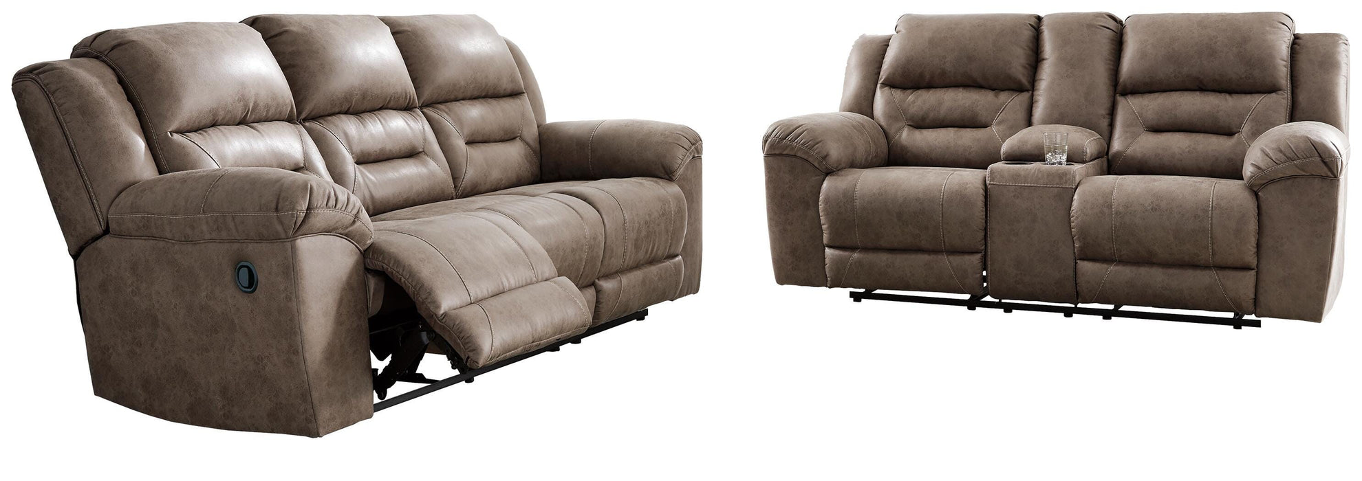 Stoneland Living Room Set - US Furniture & Mattress (Waterbury,CT)*