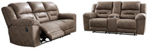 Stoneland Living Room Set - US Furniture & Mattress (Waterbury,CT)*