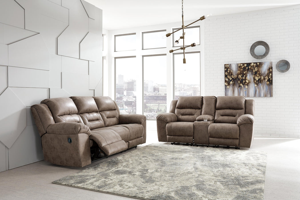 Stoneland Living Room Set - US Furniture & Mattress (Waterbury,CT)*