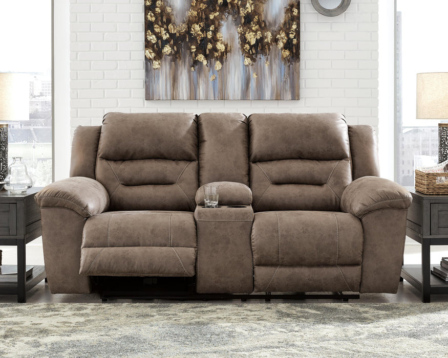 Stoneland Living Room Set - US Furniture & Mattress (Waterbury,CT)*
