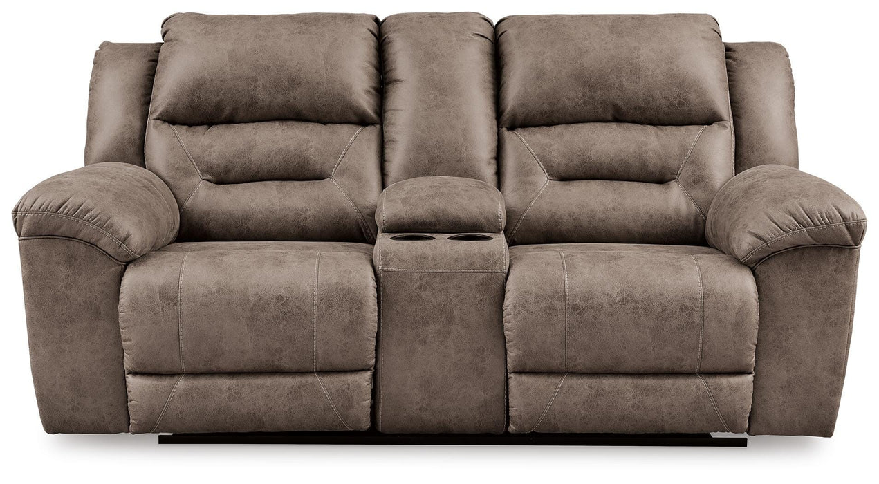 Stoneland Living Room Set - US Furniture & Mattress (Waterbury,CT)*