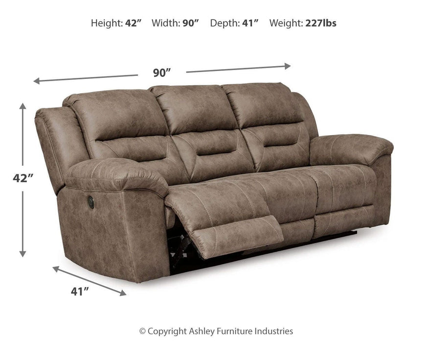 Stoneland Living Room Set - US Furniture & Mattress (Waterbury,CT)*