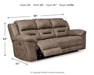 Stoneland Living Room Set - US Furniture & Mattress (Waterbury,CT)*