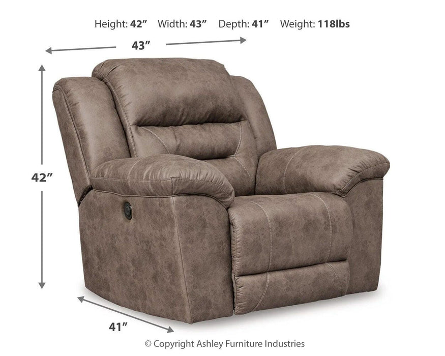 Stoneland Living Room Set - US Furniture & Mattress (Waterbury,CT)*