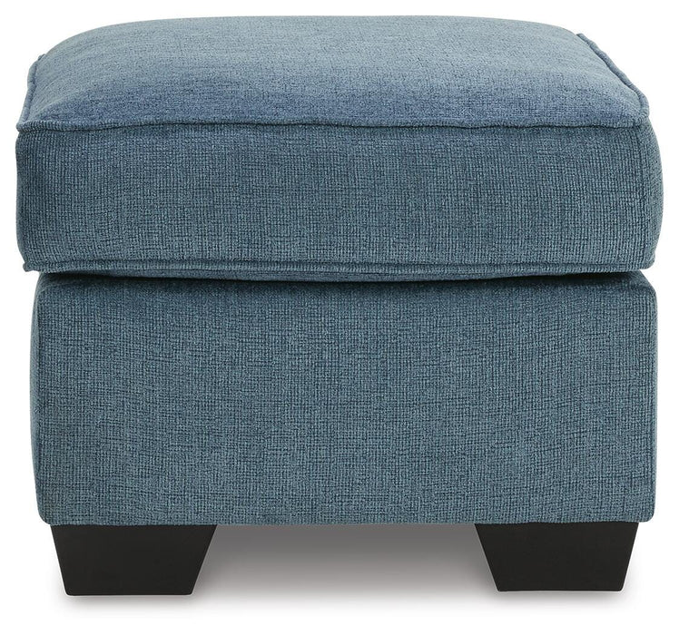 Cashton Ottoman - US Furniture & Mattress (Waterbury,CT)*