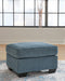 Cashton Ottoman - US Furniture & Mattress (Waterbury,CT)*