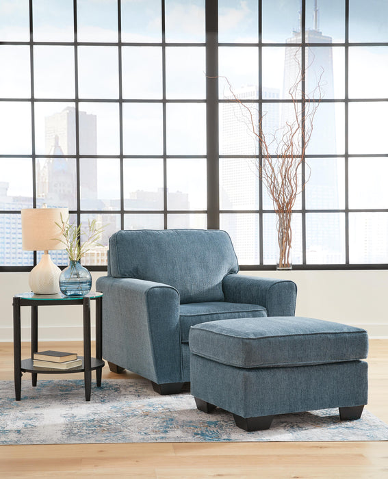 Cashton Living Room Set - US Furniture & Mattress (Waterbury,CT)*