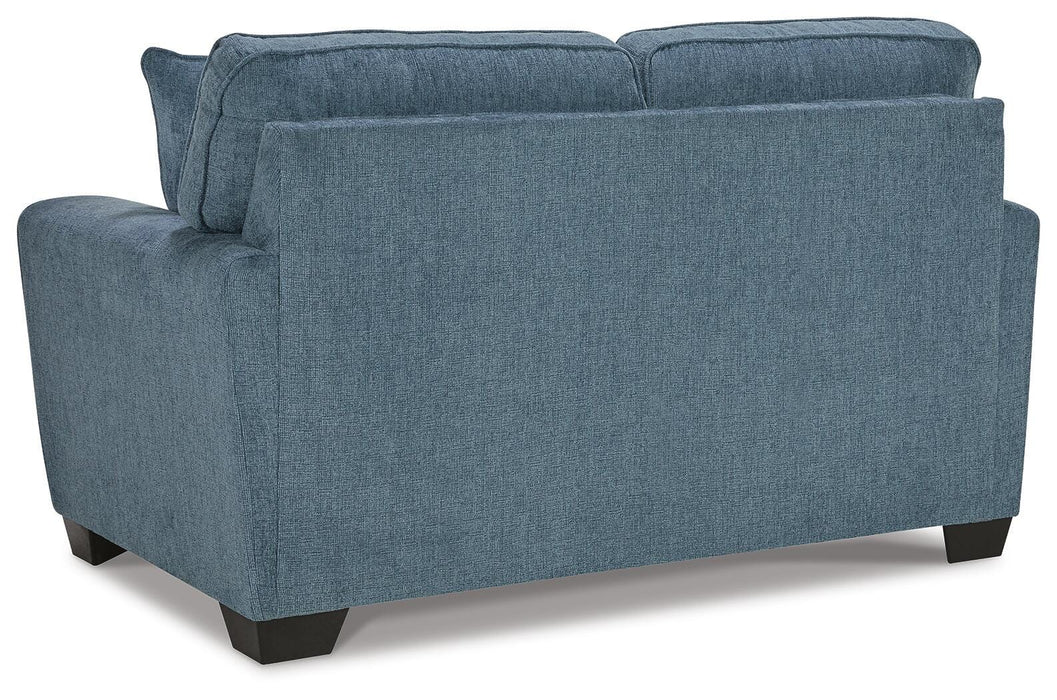 Cashton Loveseat - US Furniture & Mattress (Waterbury,CT)*
