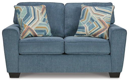 Cashton Loveseat - US Furniture & Mattress (Waterbury,CT)*