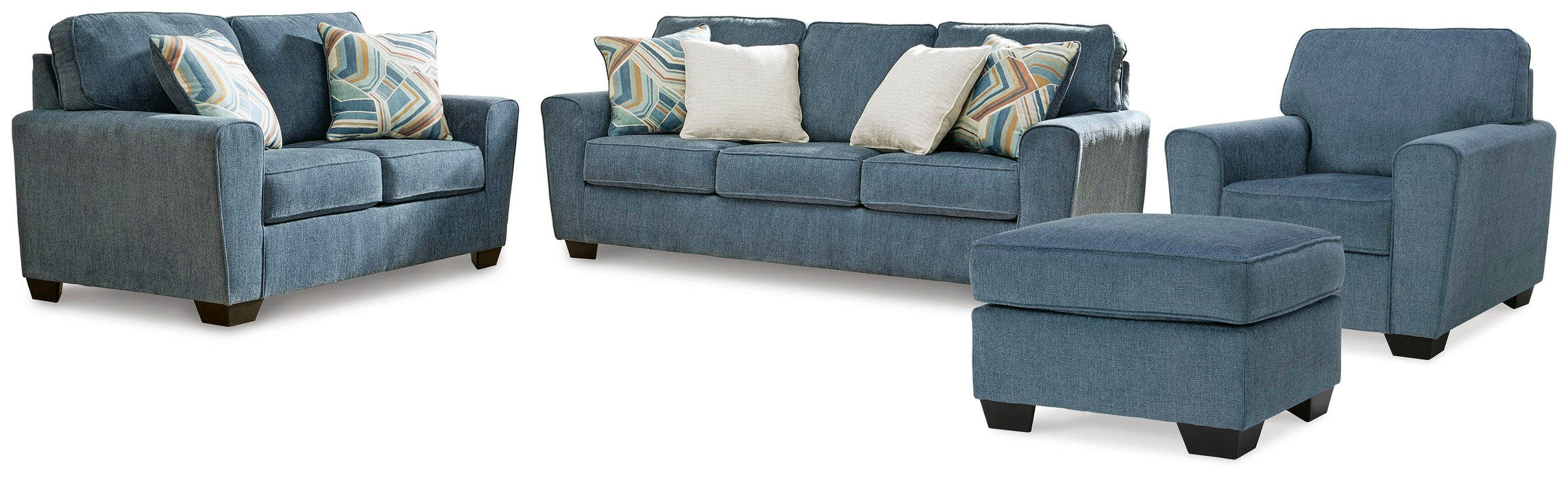 Cashton Living Room Set - US Furniture & Mattress (Waterbury,CT)*