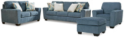 Cashton Living Room Set - US Furniture & Mattress (Waterbury,CT)*