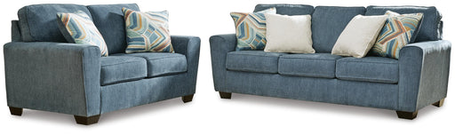 Cashton Living Room Set - US Furniture & Mattress (Waterbury,CT)*