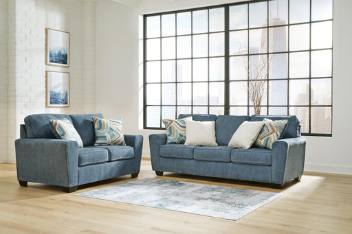 Cashton Living Room Set - US Furniture & Mattress (Waterbury,CT)*